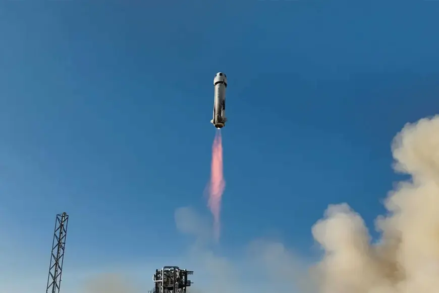 Blue Origin acirra a briga com SpaceX